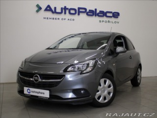 Opel Corsa 1,4 i 66kW 1.maj.ČR 94tkm 2017