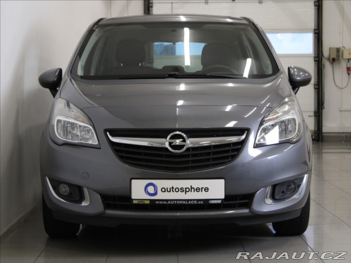 Opel Meriva 1,4 Turbo 88kW 1.maj. 129 2016