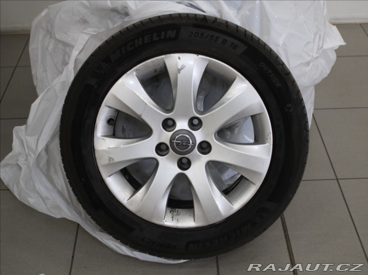 Opel Meriva 1,4 Turbo 88kW 1.maj. 129 2016