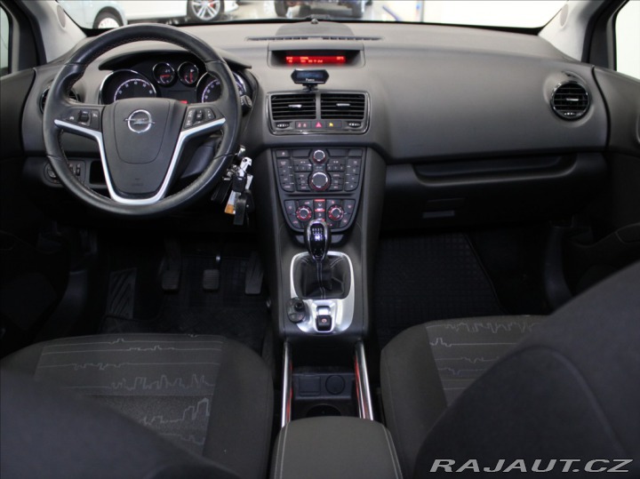 Opel Meriva 1,4 Turbo 88kW 1.maj. 129 2016