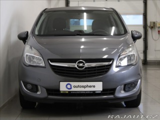 Opel Meriva 1,4 Turbo 88kW 1.maj. 129 2016