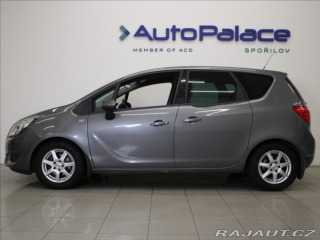 Opel Meriva 1,4 Turbo 88kW 1.maj. 129 2016