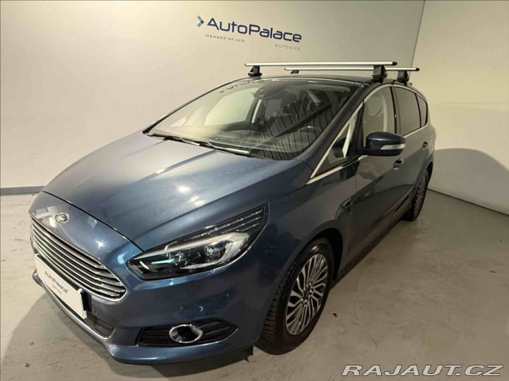 Ford S-MAX 2,0 TDCI EcoBlue Titanium 2019