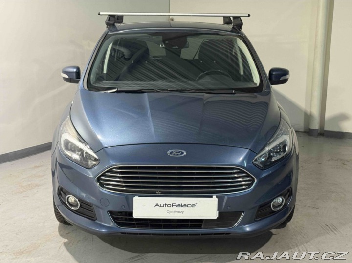 Ford S-MAX 2,0 TDCI EcoBlue Titanium 2019