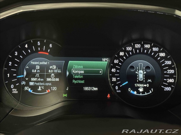 Ford S-MAX 2,0 TDCI EcoBlue Titanium 2019