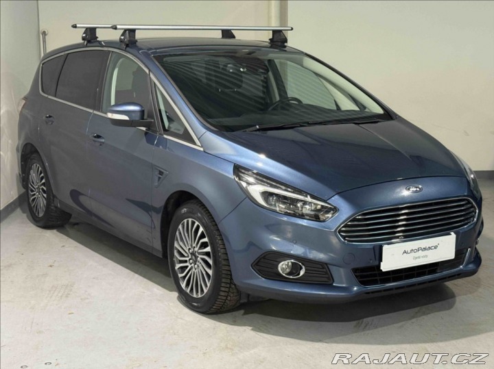 Ford S-MAX 2,0 TDCI EcoBlue Titanium 2019