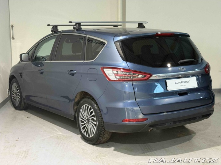 Ford S-MAX 2,0 TDCI EcoBlue Titanium 2019