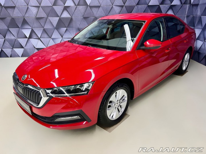 Škoda Octavia 1.5 TGI G-TEC DSG AMBITIO 2022