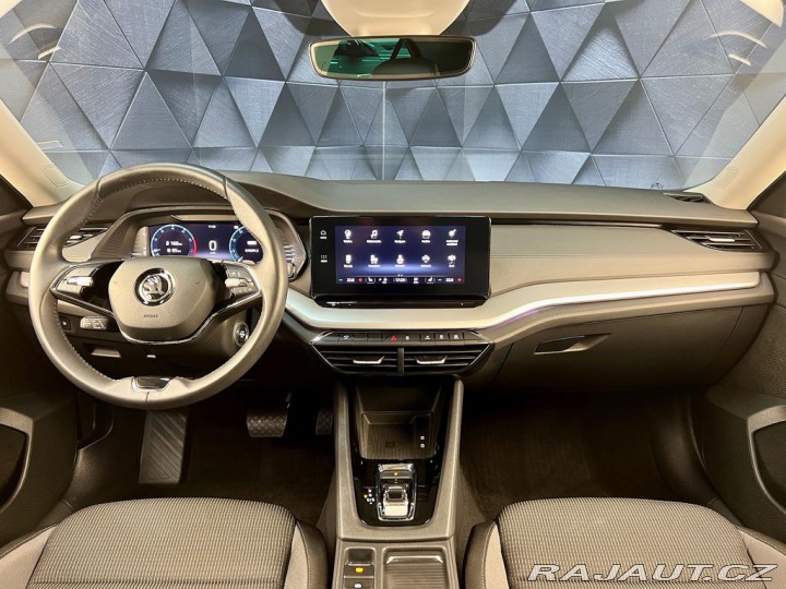 Škoda Octavia 1.5 TGI G-TEC DSG AMBITIO 2022