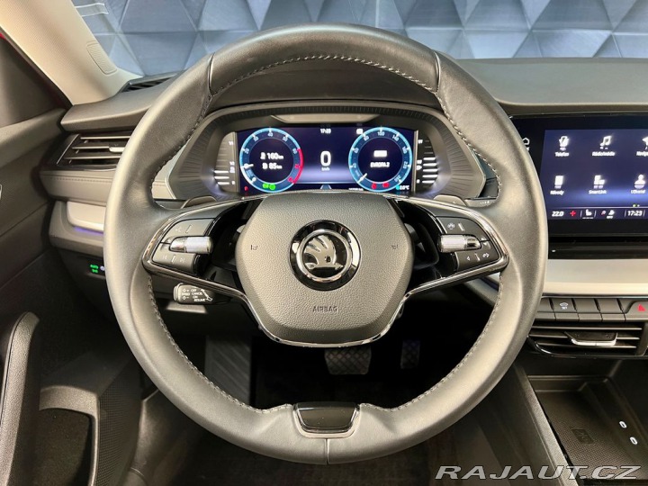 Škoda Octavia 1.5 TGI G-TEC DSG AMBITIO 2022