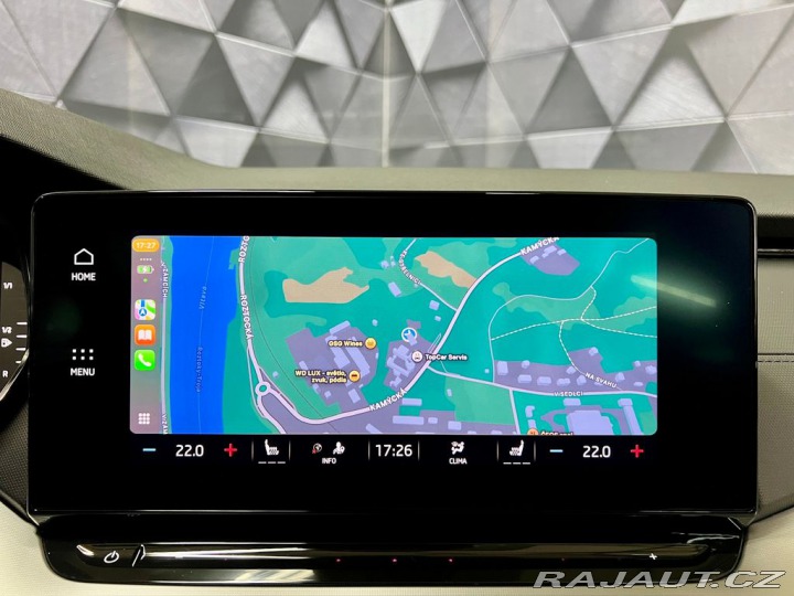 Škoda Octavia 1.5 TGI G-TEC DSG AMBITIO 2022