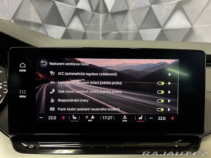 Škoda Octavia 1.5 TGI G-TEC DSG AMBITIO 2022