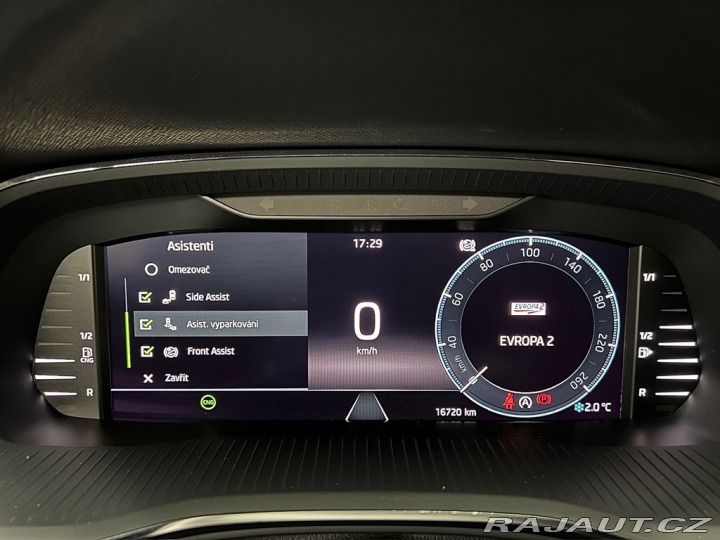 Škoda Octavia 1.5 TGI G-TEC DSG AMBITIO 2022