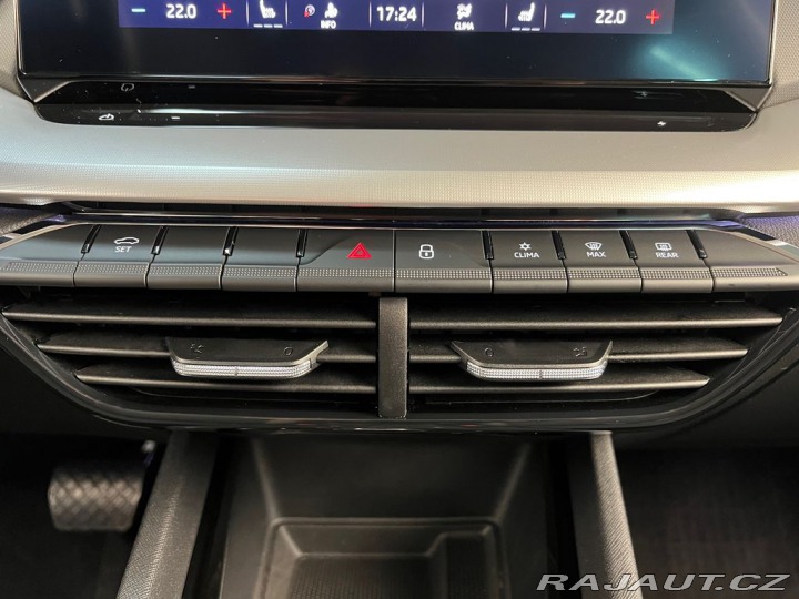 Škoda Octavia 1.5 TGI G-TEC DSG AMBITIO 2022