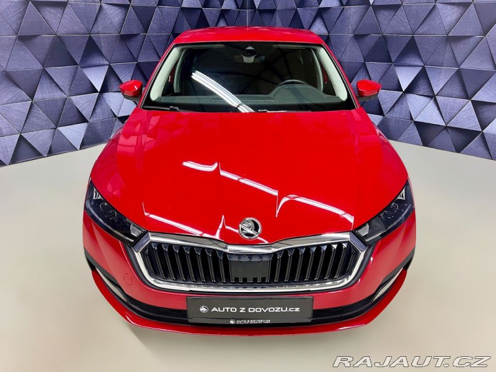 Škoda Octavia 1.5 TGI G-TEC DSG AMBITIO 2022