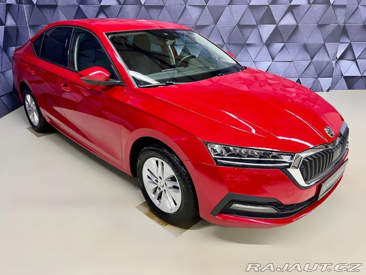 Škoda Octavia 1.5 TGI G-TEC DSG AMBITIO 2022