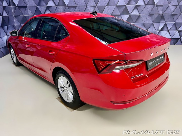 Škoda Octavia 1.5 TGI G-TEC DSG AMBITIO 2022