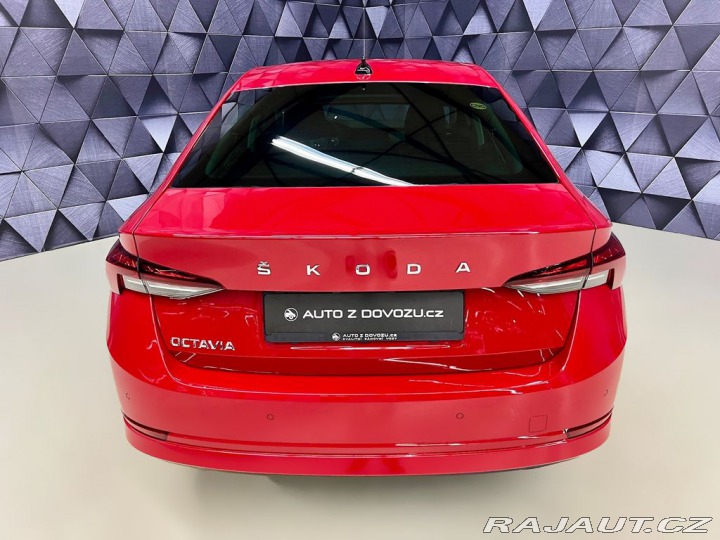 Škoda Octavia 1.5 TGI G-TEC DSG AMBITIO 2022