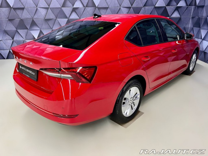 Škoda Octavia 1.5 TGI G-TEC DSG AMBITIO 2022
