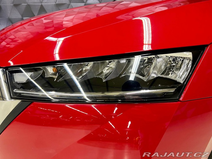 Škoda Octavia 1.5 TGI G-TEC DSG AMBITIO 2022