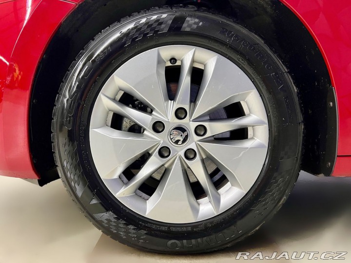 Škoda Octavia 1.5 TGI G-TEC DSG AMBITIO 2022