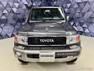 Toyota Land Cruiser 4.0 GRJ 79 DOUBLE PICK-UP 1800