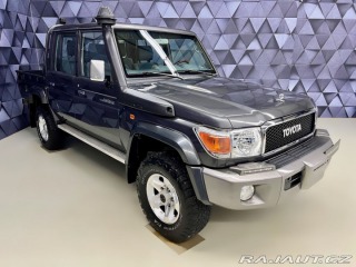 Toyota Land Cruiser 4.0 GRJ 79 DOUBLE PICK-UP 1800