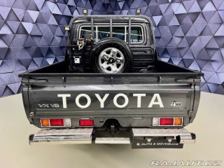 Toyota Land Cruiser 4.0 GRJ 79 DOUBLE PICK-UP 1800