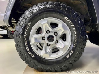 Toyota Land Cruiser 4.0 GRJ 79 DOUBLE PICK-UP 1800