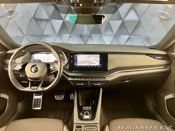 Škoda Octavia 2.0 TDI DSG 4X4 RS, ACC, 2021