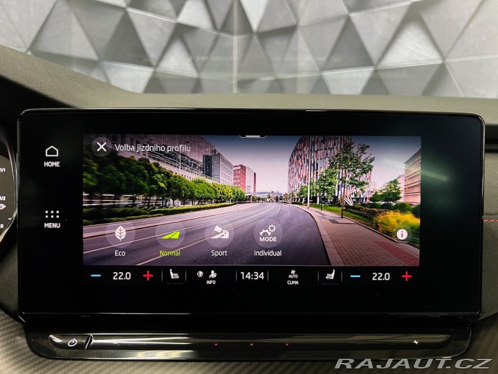 Škoda Octavia 2.0 TDI DSG 4X4 RS, ACC, 2021