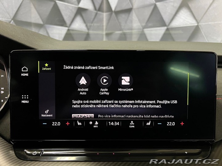 Škoda Octavia 2.0 TDI DSG 4X4 RS, ACC, 2021