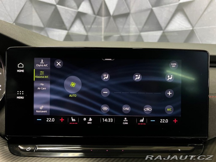 Škoda Octavia 2.0 TDI DSG 4X4 RS, ACC, 2021