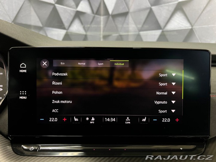 Škoda Octavia 2.0 TDI DSG 4X4 RS, ACC, 2021