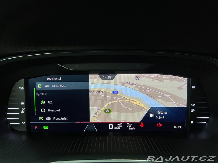 Škoda Octavia 2.0 TDI DSG 4X4 RS, ACC, 2021