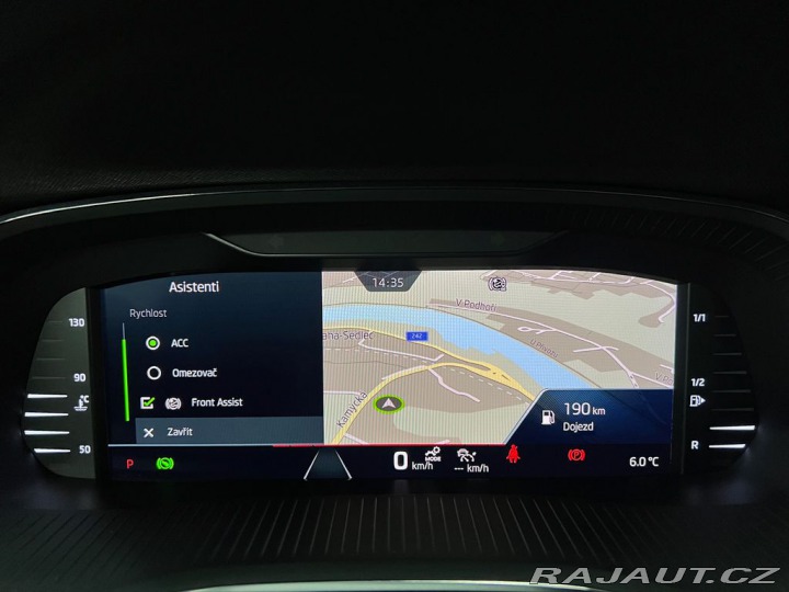 Škoda Octavia 2.0 TDI DSG 4X4 RS, ACC, 2021