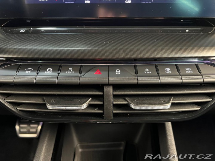 Škoda Octavia 2.0 TDI DSG 4X4 RS, ACC, 2021