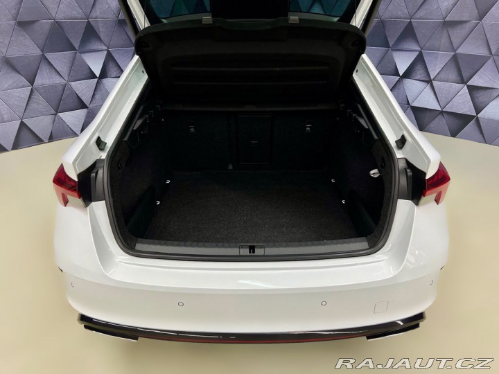 Škoda Octavia 2.0 TDI DSG 4X4 RS, ACC, 2021