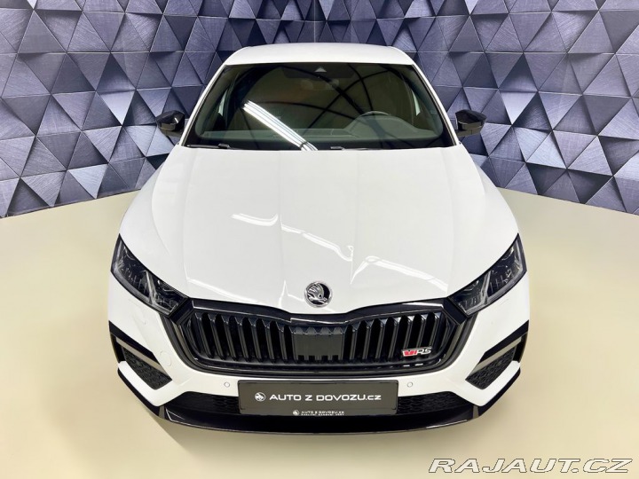 Škoda Octavia 2.0 TDI DSG 4X4 RS, ACC, 2021