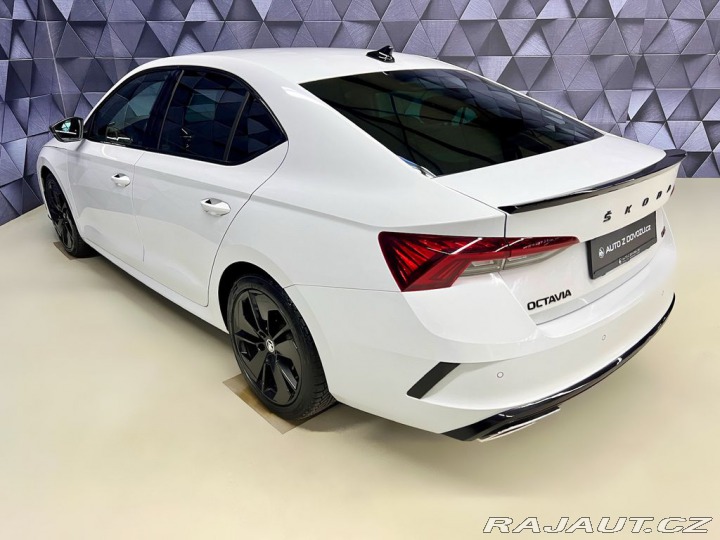 Škoda Octavia 2.0 TDI DSG 4X4 RS, ACC, 2021