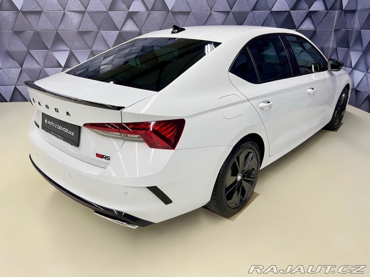 Škoda Octavia 2.0 TDI DSG 4X4 RS, ACC, 2021