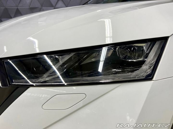 Škoda Octavia 2.0 TDI DSG 4X4 RS, ACC, 2021