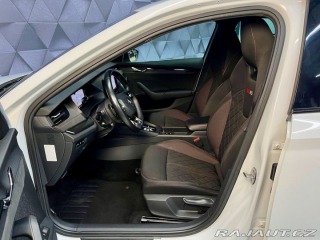 Škoda Octavia 2.0 TDI DSG 4X4 RS, ACC, 2021