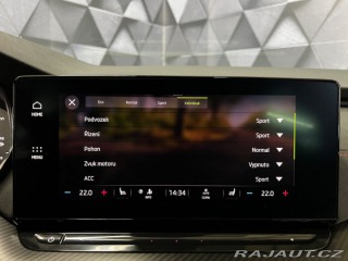 Škoda Octavia 2.0 TDI DSG 4X4 RS, ACC, 2021