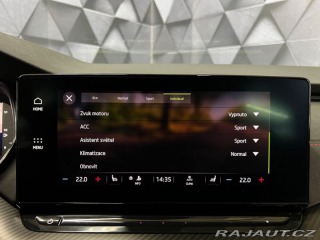 Škoda Octavia 2.0 TDI DSG 4X4 RS, ACC, 2021