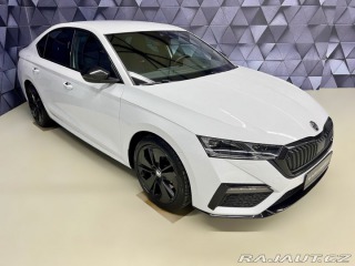 Škoda Octavia 2.0 TDI DSG 4X4 RS, ACC, 2021