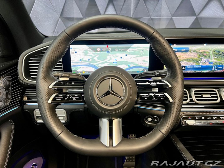 Mercedes-Benz Ostatní modely 450d 4MATIC AMG, OFFROAD 2025