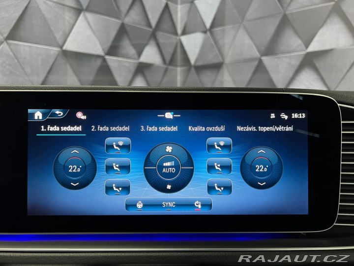 Mercedes-Benz Ostatní modely 450d 4MATIC AMG, OFFROAD 2025