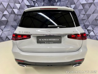 Mercedes-Benz Ostatní modely 450d 4MATIC AMG, OFFROAD 2025