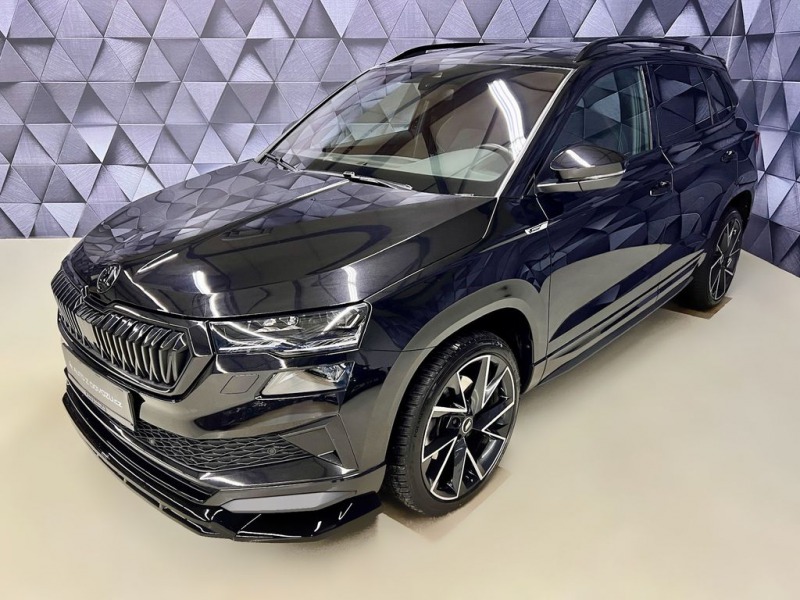 Škoda Karoq 1.5 TSI DSG SPORTLINE, MA